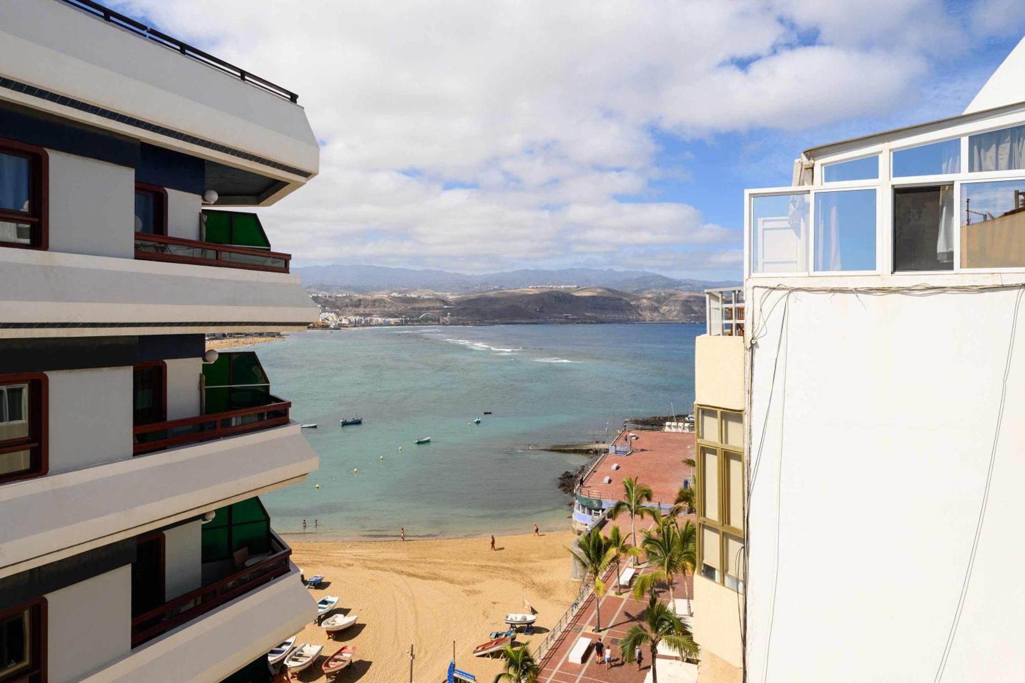 Canteras Suites Las Palmas de Gran Canárias Exterior foto